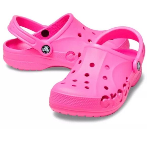 Crocs Baya Girl Clogs - Picture 1 of 5
